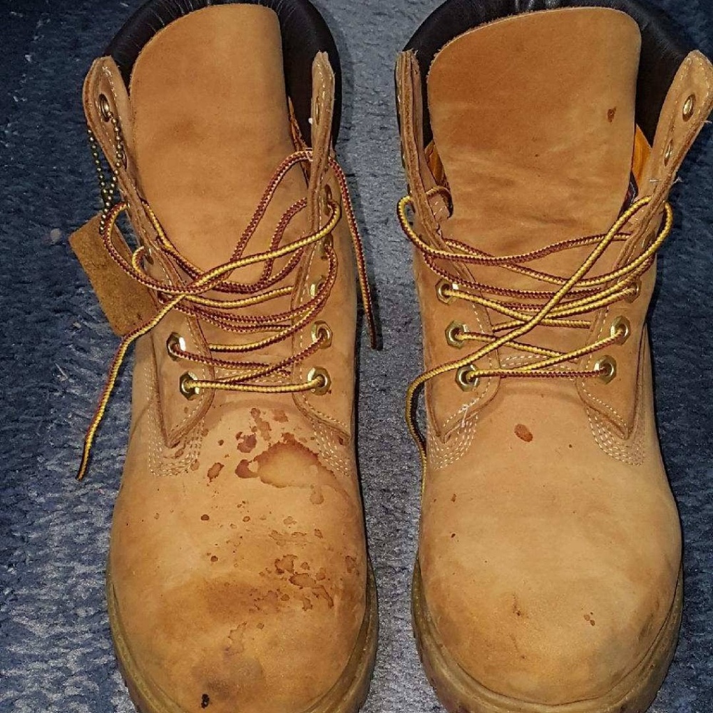 Timberland Boots Mens size 9